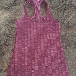Lululemon Athletica Razorback Top